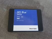 Ssd 2tb Wd blue (Реплика)