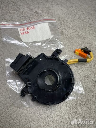 Механизм подрулевой для SRS (ленточный)