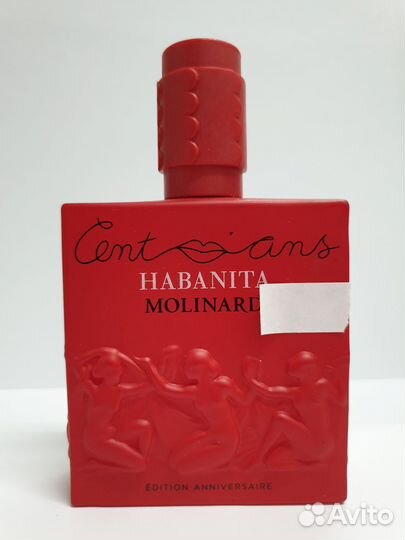 Molinard Jasmin, Muglet, Habanita