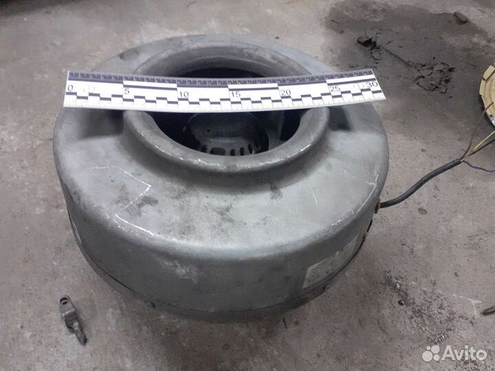 Канальные вентиляторы vents 150 вкощ