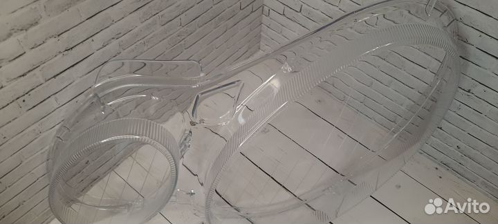 Стекла фар мерседес Е- class W211 2002-2008