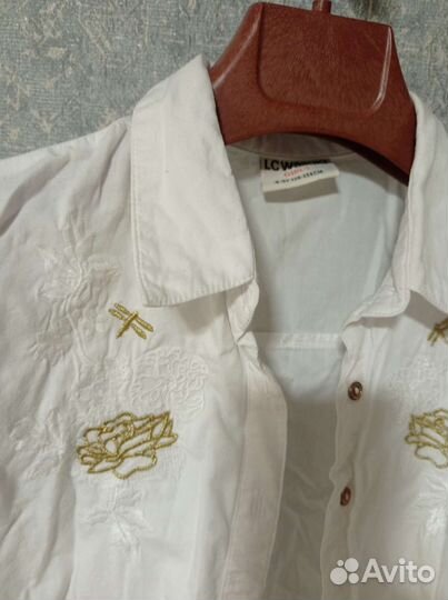 Пакет школьной одежды для девочки, рост 128