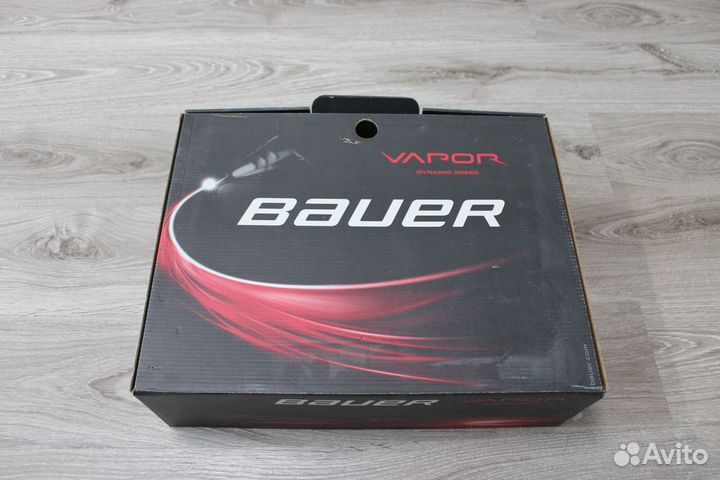 Хоккейные коньки bauer vapor x400