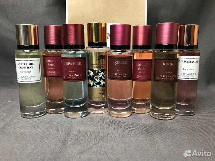 Духи женские/мужские