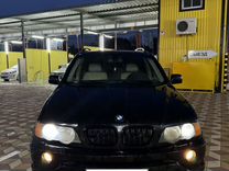 BMW X5 4.4 AT, 2003, 195 000 км, с пробегом, цена 675 000 руб.
