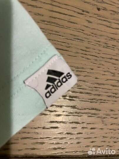 Футболка adidas для девочки