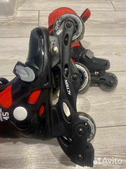 Ролики детские