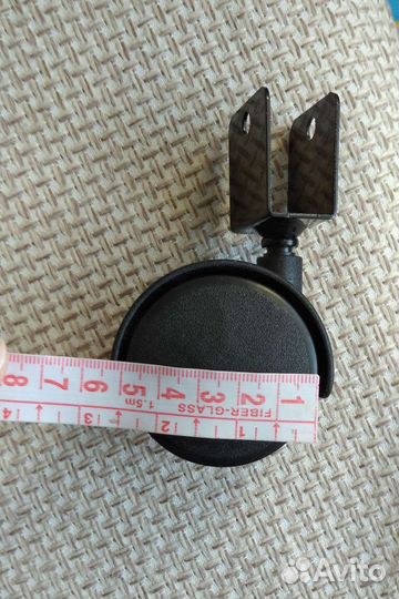 Мебельное колесико