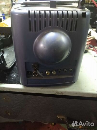 Телевизор автомобильный