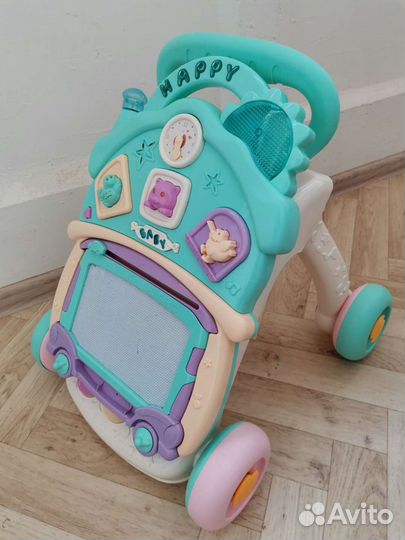 Ходунки каталка детские