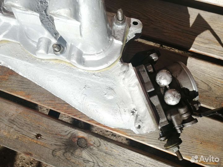 Ресивер ваз 8кл Брагин (сти)