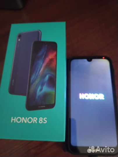 HONOR 8S, 2/32 ГБ