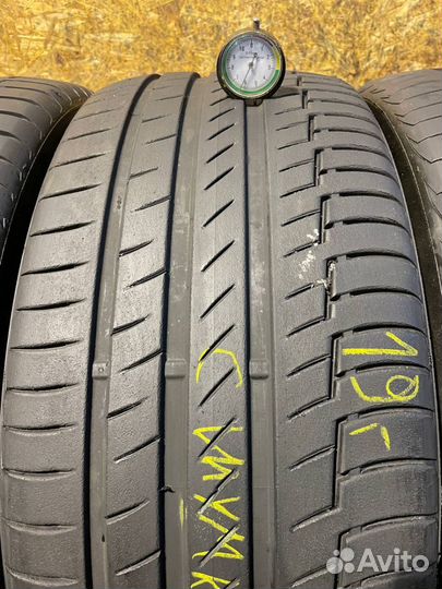 Continental PremiumContact 6 265/45 R21