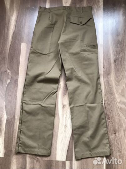 Брюки рабочие