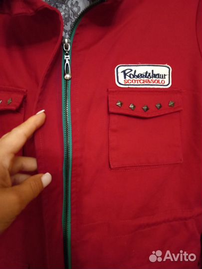 Парка 46 размер