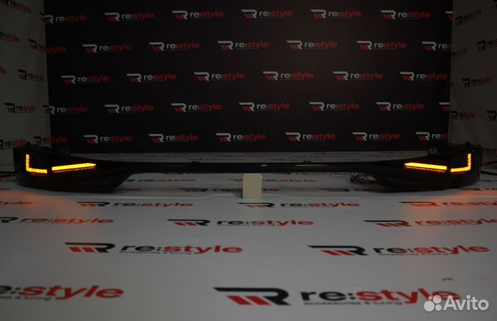 Стопы Lexus IS250 с 2013 U1198