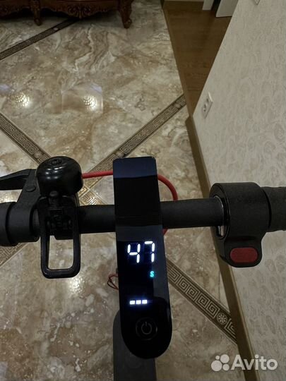 Электросамокат xiaomi m365 pro