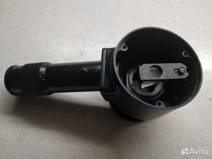 Фотонасадка к микроскопу