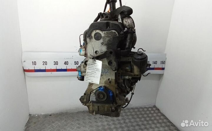 Двигатель Volkswagen California/Caravelle/Multivan