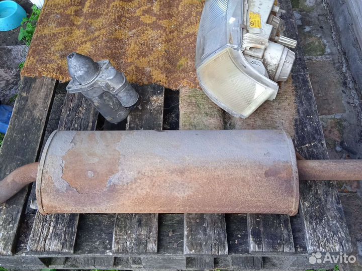 Запчасти к ваз 2110