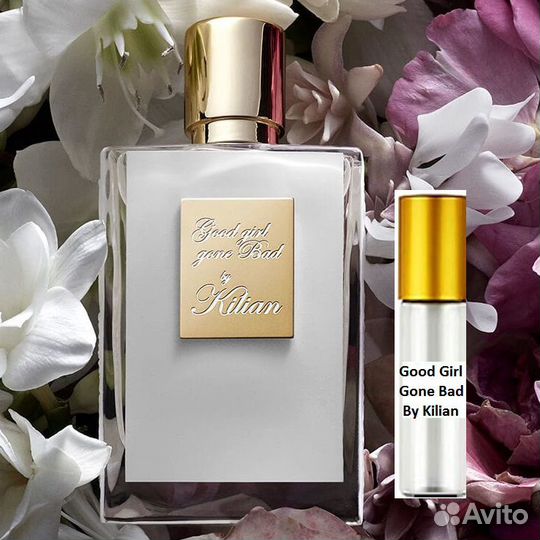 Good Girl Gone Bad By Kilian, духи высокой концент