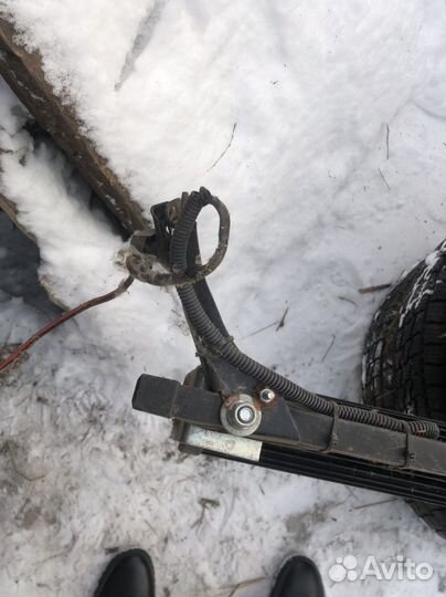 Светодиодная балка