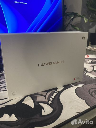 Планшет huawei matepad 11