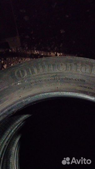 Continental ContiPremiumContact 2E 205/60 R16