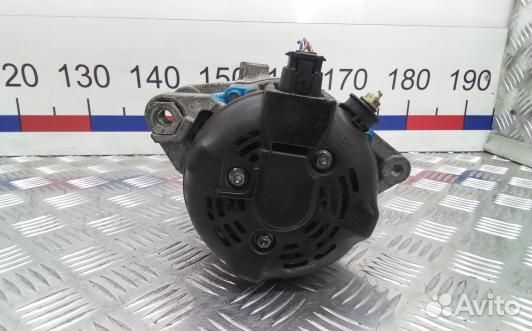 Генератор бензиновый toyota avensis T27 (PEA10DG01