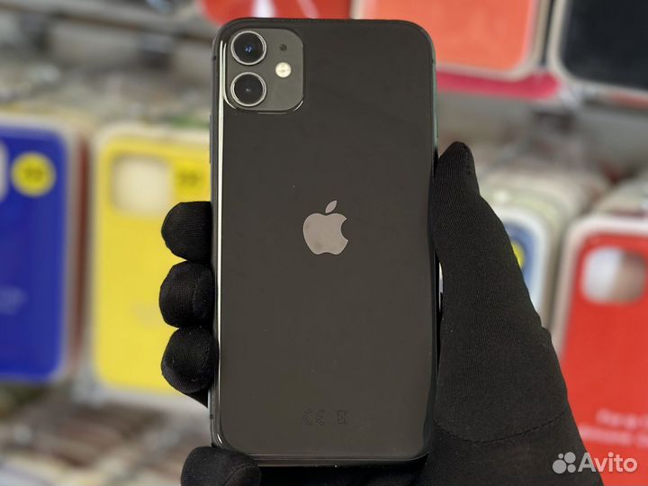 iPhone 11, 64 ГБ