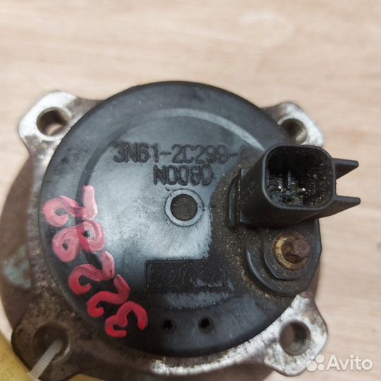 Ступица задняя Mazda 3 BK 2003-2009