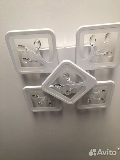 Люстра светодиодная