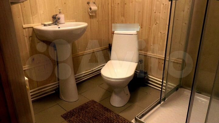 Дом 100 м² на участке 12 сот.