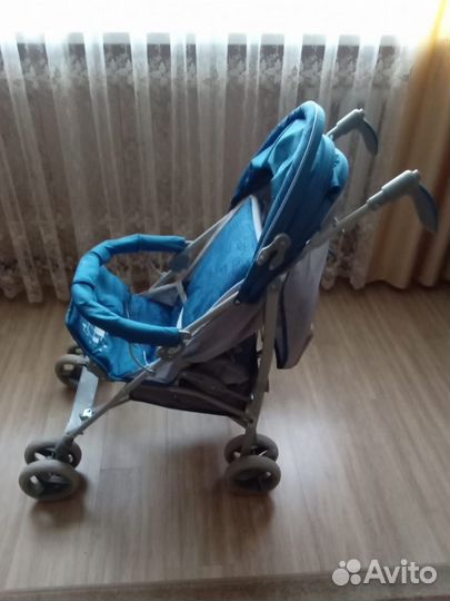 Коляска dauphin