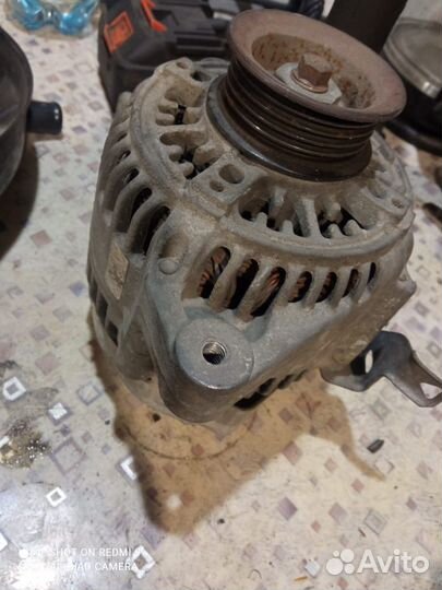 Генератор 4s fe