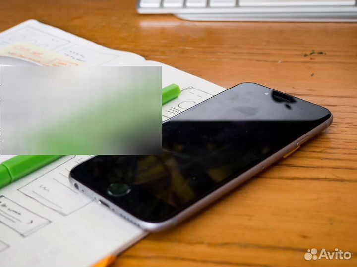 iPhone 6S, 128 ГБ