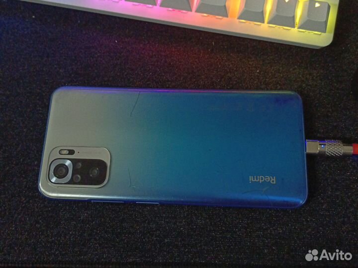 Xiaomi Redmi Note 10, 6/128 ГБ