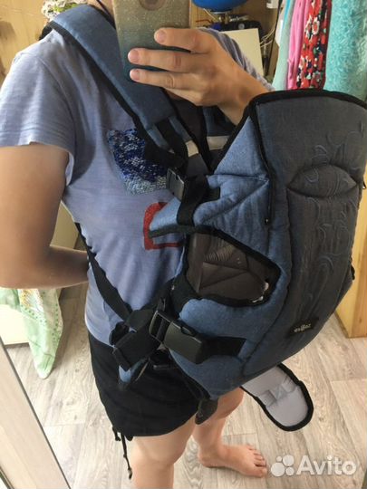 Эргорюкзак