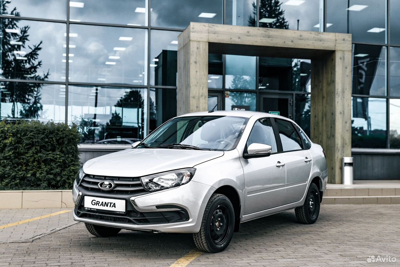 ВАЗ (LADA) Granta 1.6 MT, 2026