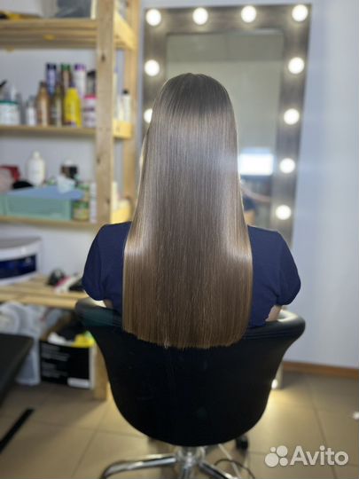 Кератин, ботокс