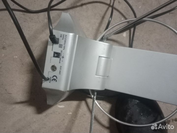 Антенна для тв