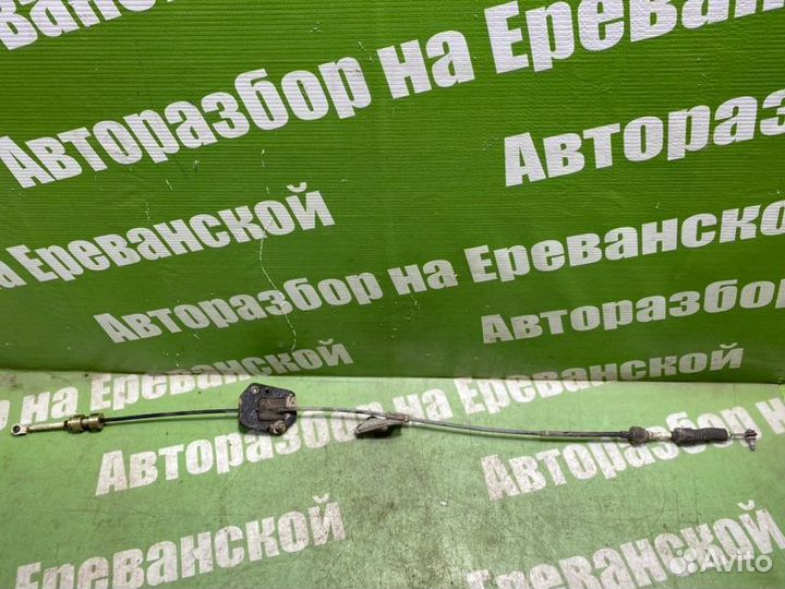 Трос переключения АКПП Nissan Primera TP12 QR20DE