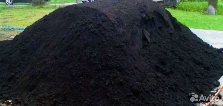 Чернозём плодородный hse7