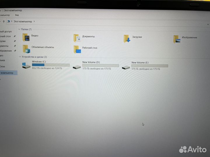 Новый Ноутбук 4/16/512SSD