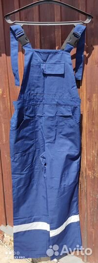 Спецодежда комбинезон лето р.48/50 рост170/176