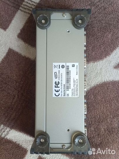 Квм переключатель Aten CS84A