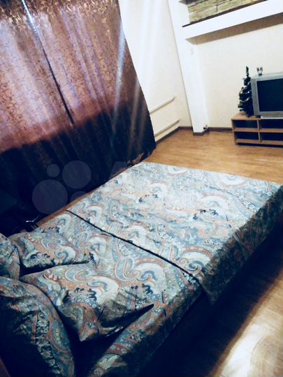 Комната 18 м² в 3-к., 4/9 эт.