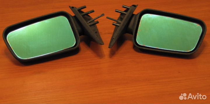 Комплект боковых зеркал заднего вида на ваз 2112