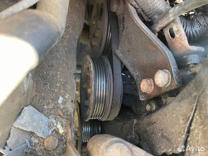 Джили мк насос гидроусилителя