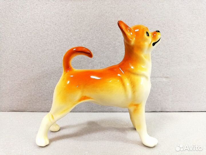 Фигурка собака чихуа хуа